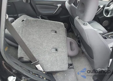 2004 Toyota Rav4 из США, поврежденный, VIN JTEGD20V040026352